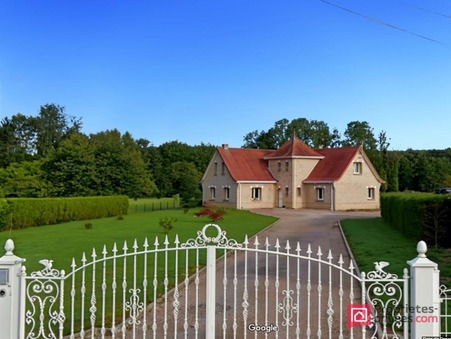 Achat Chalet  Nord-Pas-de-Calais 362 000 €