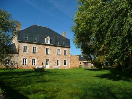 Vente Manoir de luxe Aveyron 965 000 €