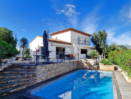 Vente Maison haut de gamme Saint Aygulf 1 470 000 €