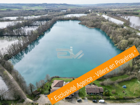 Vente Chalet haut de gamme Fismes 1 463 000 €