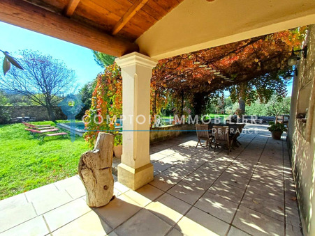Achat Villa de luxe Boulbon 840 000 €