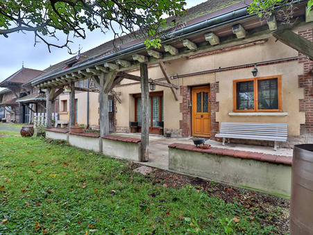 Vente Villa d’exception Aube 525 000 €