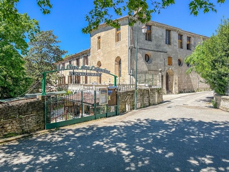 Achat Hôtel grand standing Barjac 2 100 000 €