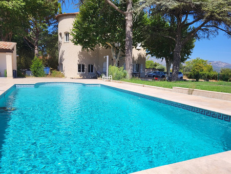 Vente Villa de qualité Aubagne 1 350 000 €