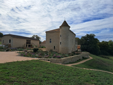 à vendre Maison grand standing Gers 3 380 000 €