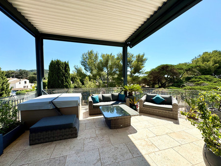 à vendre Appartement de prestige Six Fours les Plages 620 000 €