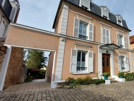 Vente 0 de prestige Montmorency 998 000 €