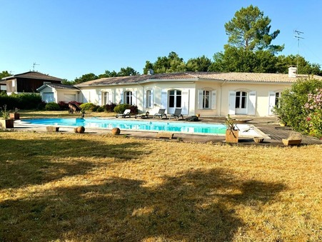 Vente Villa d’exception Andernos les Bains 2 968 000 €