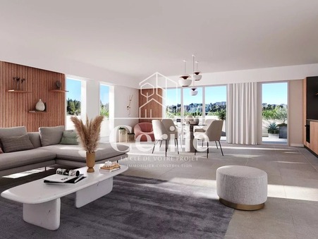 Vente Appartement grand standing Antibes 529 500 €