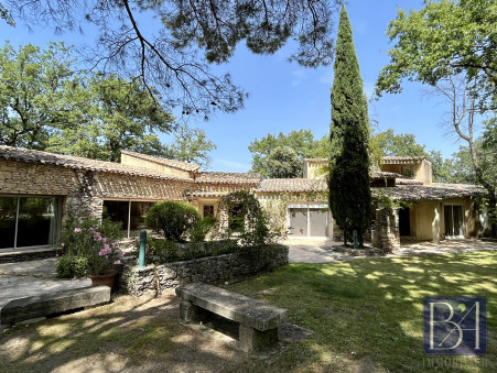 Vente Villa de luxe Caromb 890 000 €