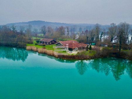 Achat Villa haut de gamme Aisne 1 463 000 €