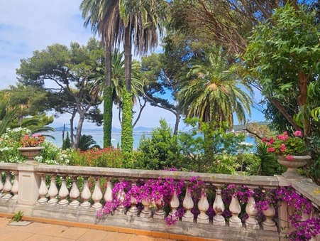 Vente Maison de maître de prestige La Seyne sur Mer 1 320 000 €