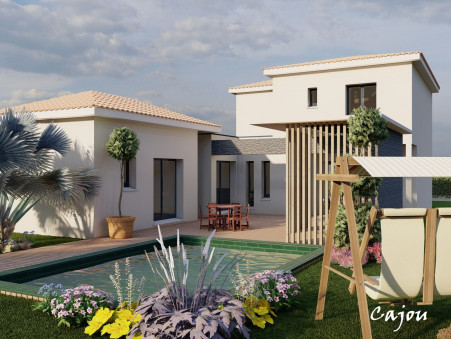 Vente Villa grand standing Mèze 566 000 €