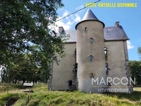 Achat Chateau de qualité Limousin 459 900 €