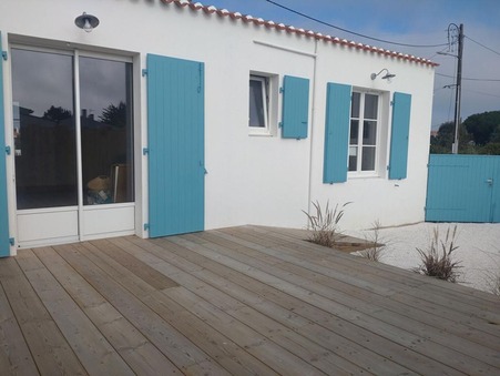 à vendre Villa haut de gamme L'Ile d Yeu 550 000 €
