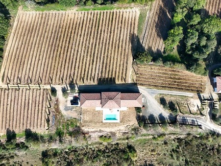 Achat Domaine viticole de prestige Aude 1 350 000 €