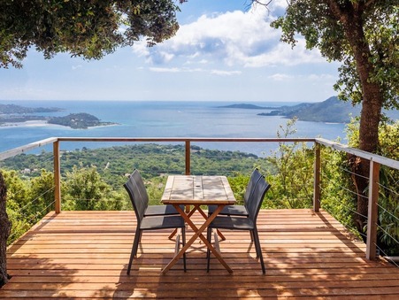 Vente Villa  SAINTE LUCIE DE PORTO VECCHI 2 730 000 €