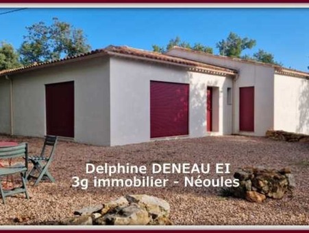 à vendre Villa grand standing Besse sur Issole 520 000 €
