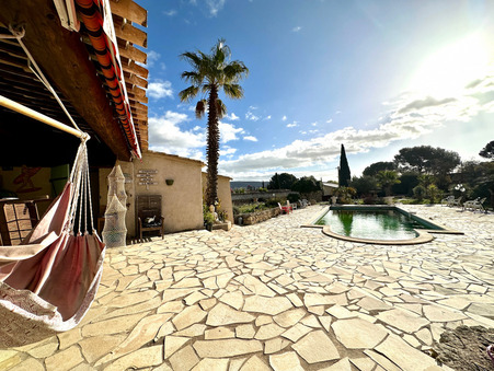 à vendre Villa de prestige Poussan 795 000 €