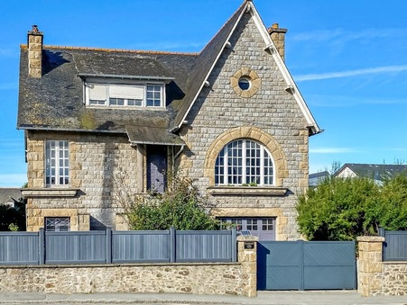 Achat Maison de caractère  Ille et vilaine 1 130 000 €