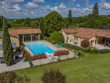 Achat Propriete de prestige Villeneuve sur Lot 549 000 €
