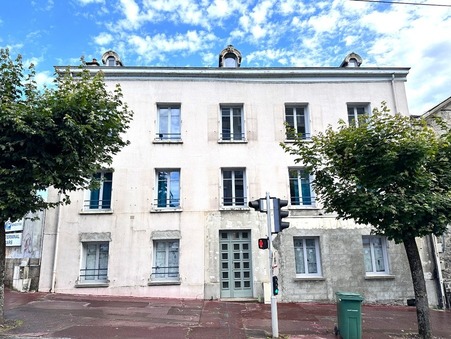 Vente Immeuble de rapport de luxe Haute vienne 510 000 €