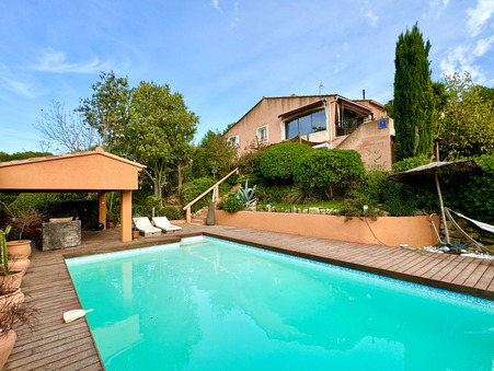 Vente Villa de luxe Sanary sur Mer 945 000 €
