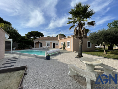 à vendre Villa haut de gamme Agde 775 000 €