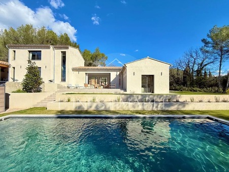 Vente Maison haut de gamme Le Tholonet 2 990 000 €