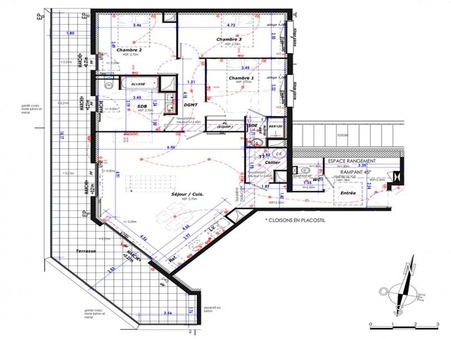 Vente Appartement de luxe Bayonne 655 000 €