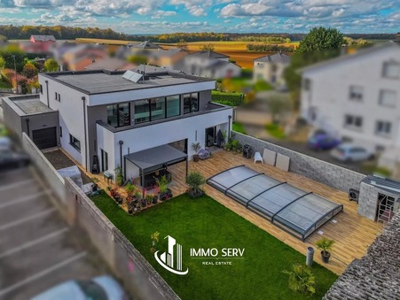 Vente Villa grand standing Meurthe et moselle 1 290 000 €