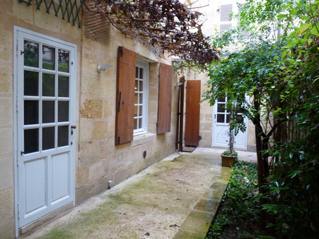 Vente Appartement de qualité Bordeaux 515 000 €