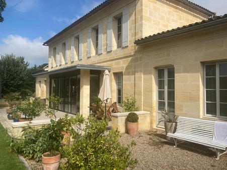 à vendre Villa de prestige Saint Émilion 930 050 €