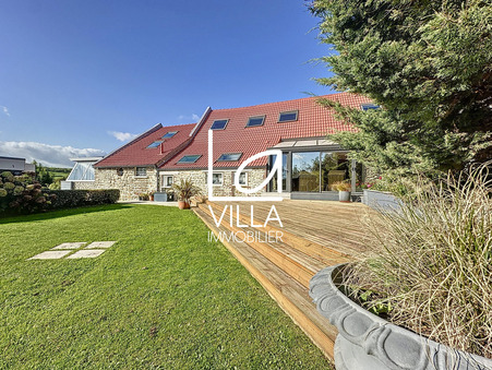à vendre Maison haut de gamme Wimereux 783 750 €
