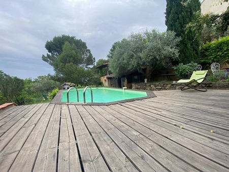 à vendre Villa grand standing Saint Chamas 595 000 €