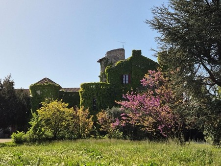 Achat Château  Vaucluse 1 245 000 €