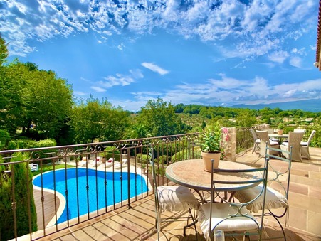 Vente Chalet  Provence-Alpes-Côte d'Azur 1 870 000 €