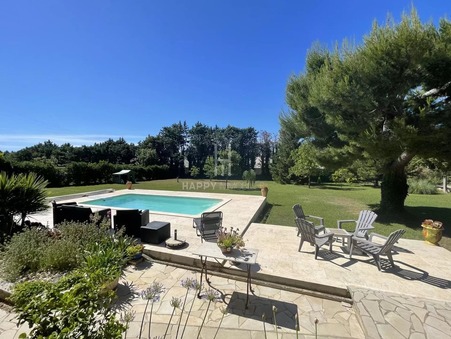 à vendre Villa d’exception Mouriès 850 000 €
