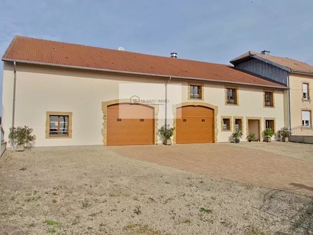 Vente Maison d’exception Meurthe et moselle 565 000 €