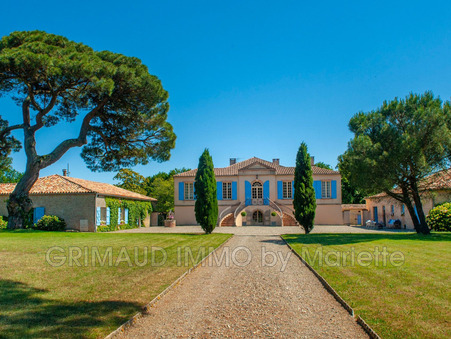 à vendre Maison de maître grand standing Tarn et garonne 2 250 000 €