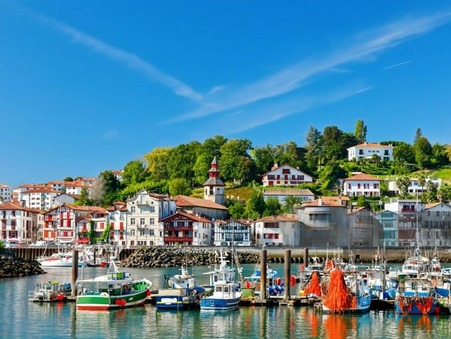 à vendre Appartement de prestige Saint Jean de Luz 635 000 €