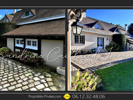 Maison de prestige Houdan 850 000 €