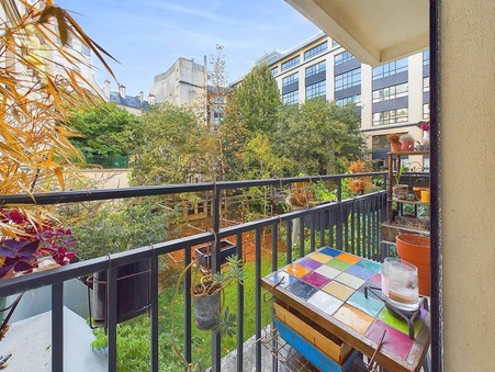 Vente Appartement haut de gamme Paris 657 000 €