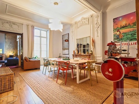 Vente Appartement de prestige Montpellier 720 000 €