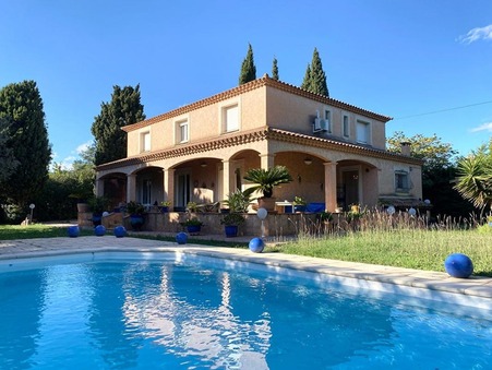 Achat Villa haut de gamme Agde 750 000 €