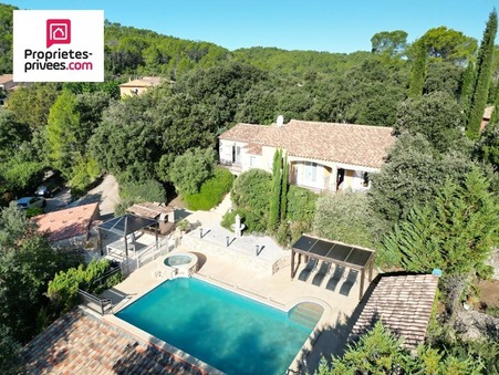 Vente Villa d’exception Le Thoronet 575 000 €