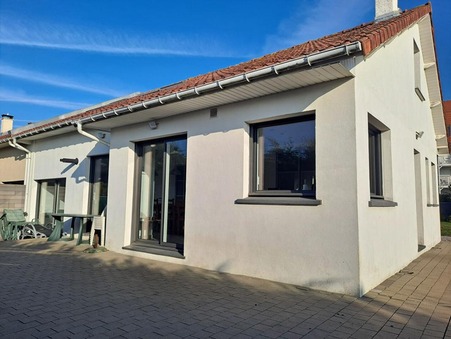 Vente Chalet d’exception Nord-Pas-de-Calais 385 910 €