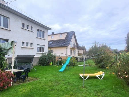 Achat Immeuble grand standing Bas rhin 559 440 €