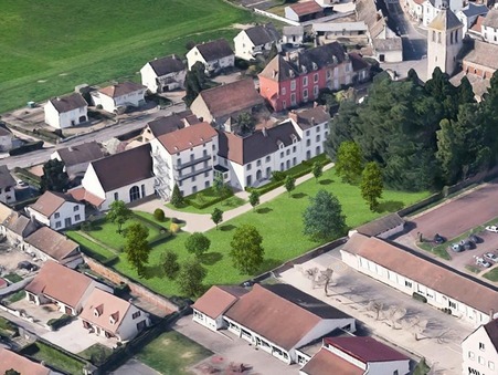 à vendre Villa d’exception Saône et loire 772 500 €