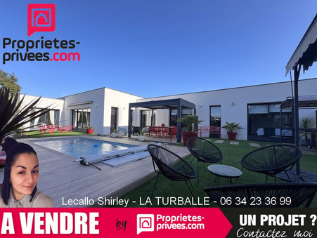 à vendre Villa de prestige La Turballe 900 660 €